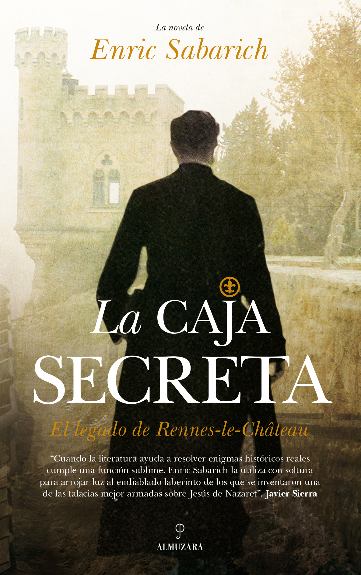 Resultado de imagen de LA CAJA SECRETA: EL LEGADO DE RENNES-LE-CHATEAU