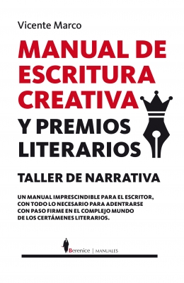 Manual de Escritura Creativa y Premios Literarios - La tienda de libros
